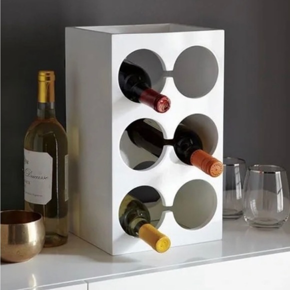 West Elm Dining West Elm Wine Rack Poshmark